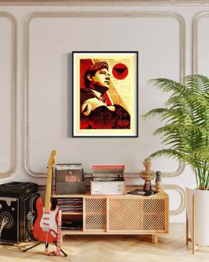 SHEPARD FAIREY: WORKERS' RIGHTS