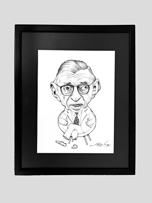 Jean Paul Sartre