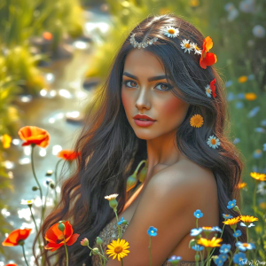 WildFlorish 180
