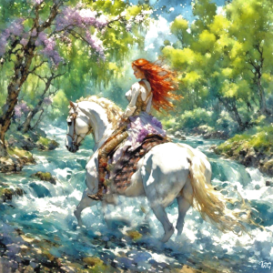 Enchanted Crossing