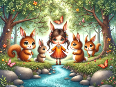 Enchantkins #0117