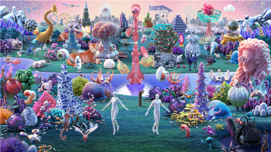 SPECULUM: Eden