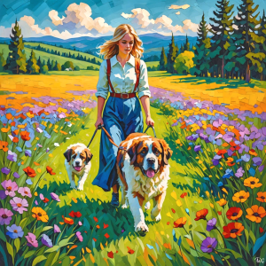 Gentle Wanderer