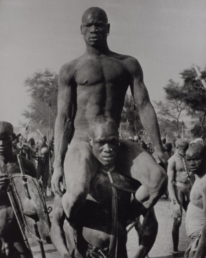 The Wrestler