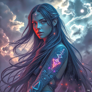 Storm Maiden