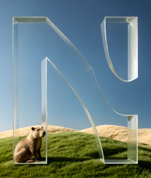 Capybara by Nosto #17