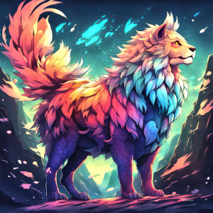Mythical Majesty