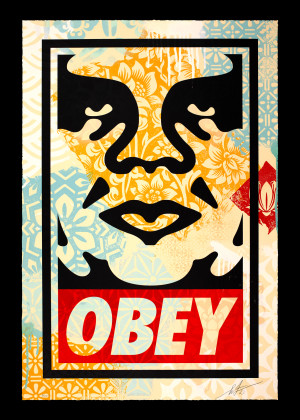 OBEY Icon HPM