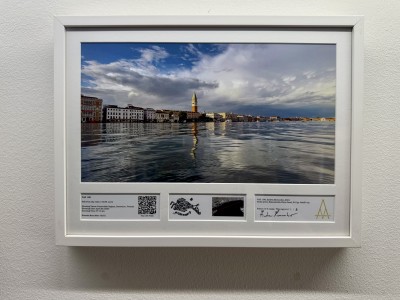 VAZ 186 | Venezia Anno Zero Stills series