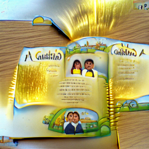 Golden Book (#1)