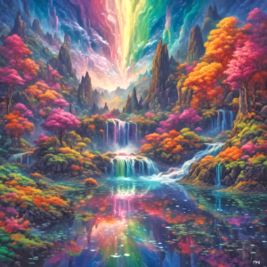Mystic Mountain Oasis