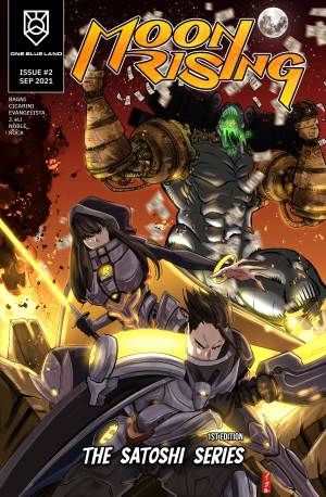 Moon Rising: Issue #2 (1st Edition)