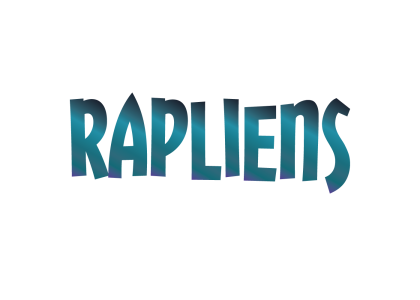 Rapliens Main Logo