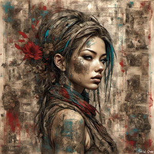 Warrior Grace