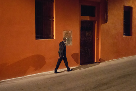 The Worker at Night – Bologna
