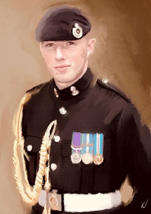 Sergeant Paul Maurice Fox