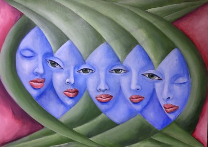 Faces 04