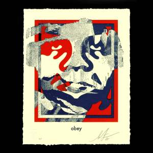 Torn Icon Letterpress