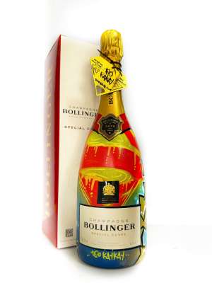 Bollinger Special Cuvée Brut SuperHero