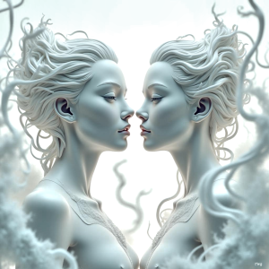 Mirrored Transcendence