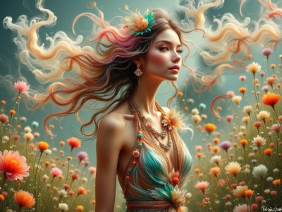 WildFlorish 176
