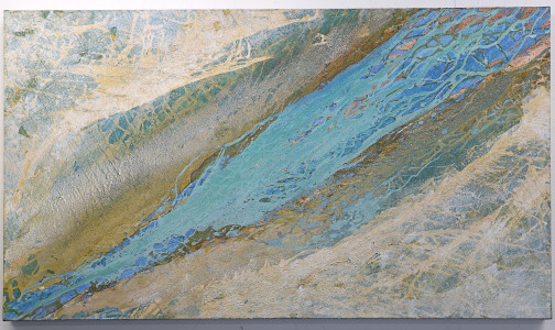 Sand and Foam