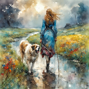 Flowing Moments