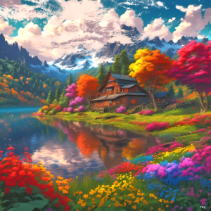 Alpine Sanctuary