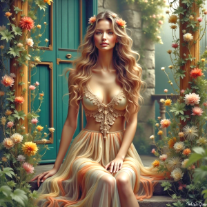 WildFlorish 152