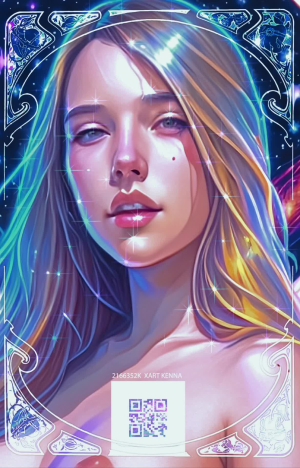 coletteXart VIP Pass - Limited Edition Kenna
