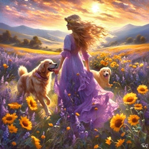Amber Twilight