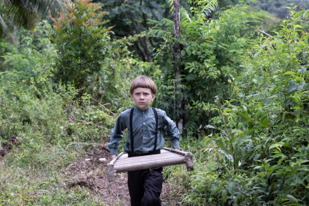 Mennonite community of Shipyard, Belize #6