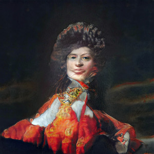 Immoral Portraits #10