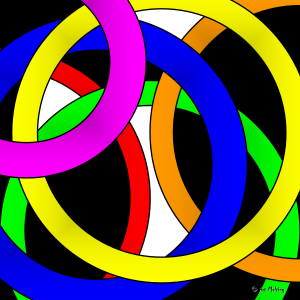 geometric effects #077