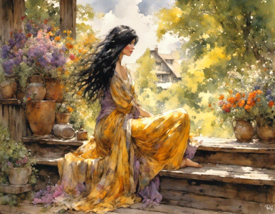 Jasmine's Solitude