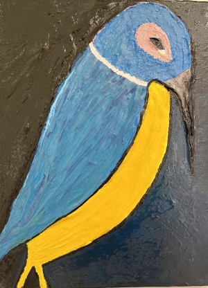 Kingfisher for Isaac 
