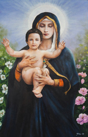 A Mother's Sacred Love