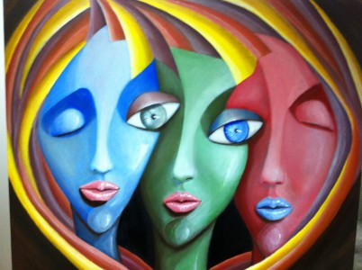 Faces of the soul 02