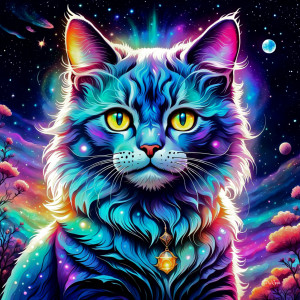 Whiskers of the Cosmos