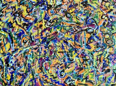 Chaotic Whisper 
