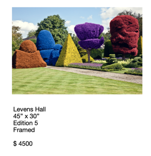 Levens Hall