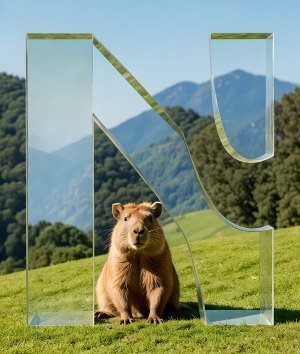 Capybara by Nosto #14