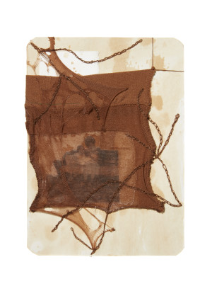 Notes on Paper, Captured Sorrow XI 