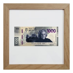 Billetes del arte contemporáneo