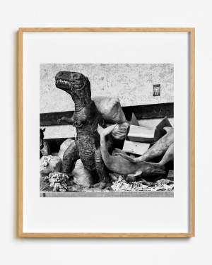 Archive of Archives (Storehouse of Asiatic antiquities dealer)