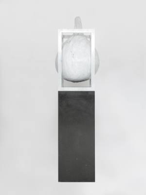 Suspended Marble Fig
