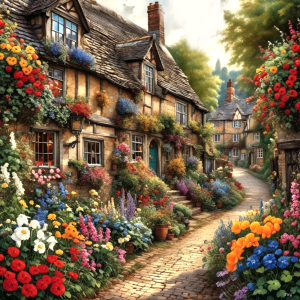 Rustic Renaissance