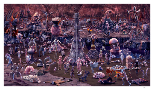 SPECULUM: Hell