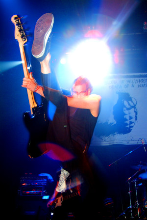 Anti-Flag at London Astoria