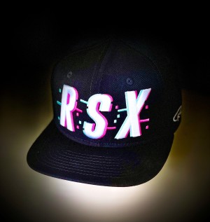 RUSSAUX Snapback Cap Edition "Evalein - Snakes Everywhere" 
